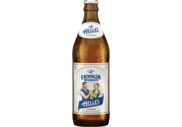 Alus ERDINGER Brauhaus Helles 5,1% 0,5L D