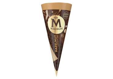 Saldējums lazdu riekstu MAGNUM 82g