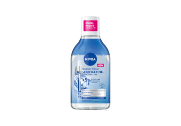 Micelār.ūdens NIVEA Regenerating 400ml