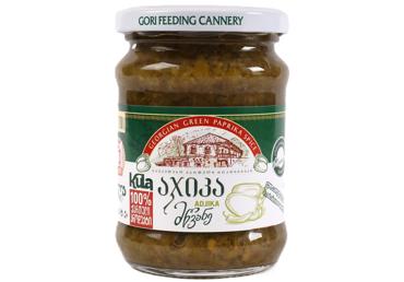 Adžika zaļā KULA 270g