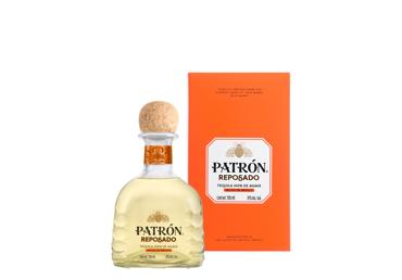 Tekila PATRON REPOSADO 40% 0,7L