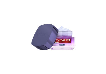 Sejas krēms L'OREAL Revitalift Filler nakts 50ml - 3