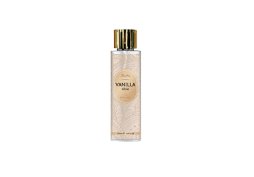 Izsmidzināms līdzeklis SENTIO Vanilla Glow ķermenim 250ml