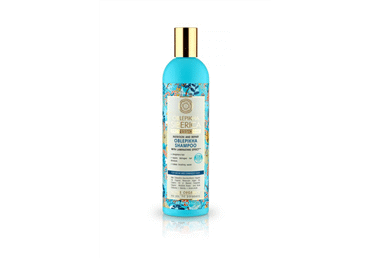 Šampūns OBLEPIKHA SIBERICA bojātiem matiem 400ml