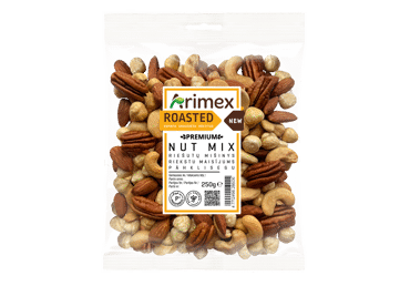 Grauzd.riekstu mais.ARIMEX Premium 250g