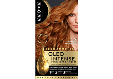 Matu krāsa SYOSS OLEO INTENSE 7-77