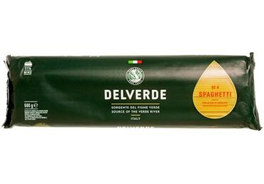 Makaroni DELVERDE Spaghetti Bronzo 500g