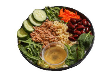 Zaļie salāti ar tunzivi MEISTARA MARKA 300g - 2