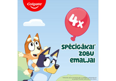 Zobu pasta COLGATE Kids 6+ 50ml - 2