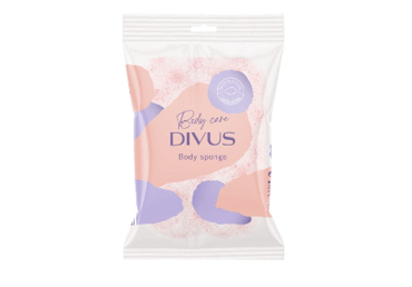 Ķermeņa sūklis DIVUS