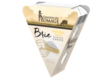 Siers Brie CHANSON DU FROMAGE 125g - 2