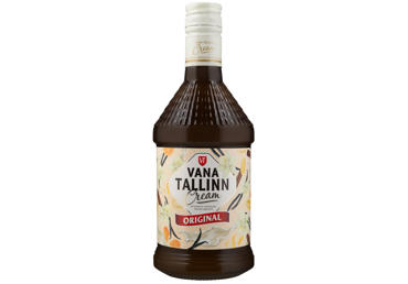 Liķieris VANA TALLINN CREAM 16% 0,5l