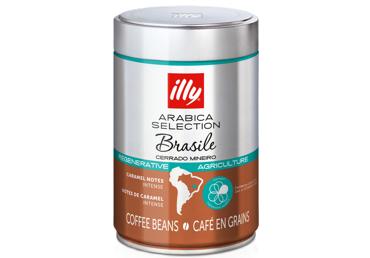 Kafijas pupiņas ILLY Brasil 250g - 2