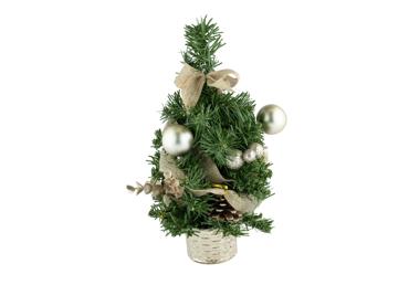 Dekoratīvā Ziemassvētku eglīte 30cm