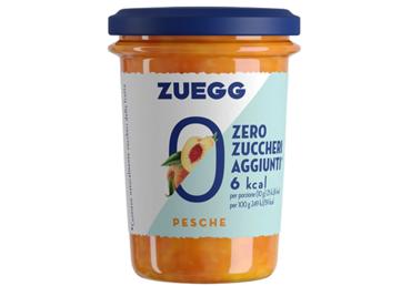 Persiku džems ZUEGG bez cukura 220g