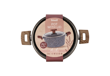 Katls UNIWELL 24cm 4,3L