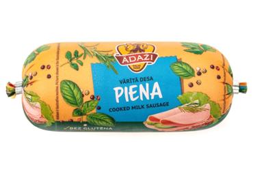 Vārīta Piena desa ĀDAŽI 650g