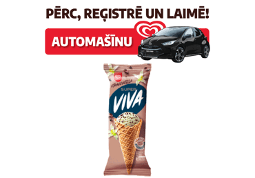 Saldējums Stracciatella SUPER VIVA 96g - 1