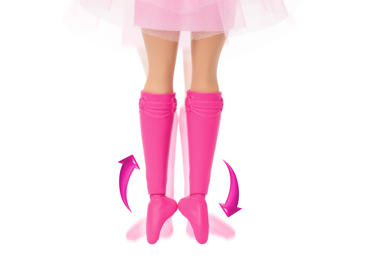 Lelle BARBIE Daisy balerīna - 3