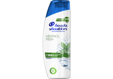 Šampūns Head&Shoulders MENTHOL 250ml