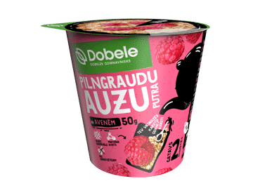 Auzu putra DOBELE aveņu 50g