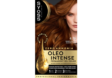 Matu krāsa SYOSS OLEO INTENSE 6-76