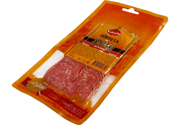 Dūmdesa ar Džiugas sieru šķēlēs NĀKOTNE 100g