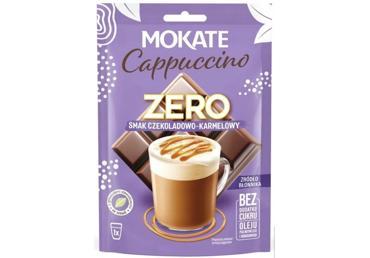 Kafijas dzēriens MOKATE  šokolādes-karameļu 20g