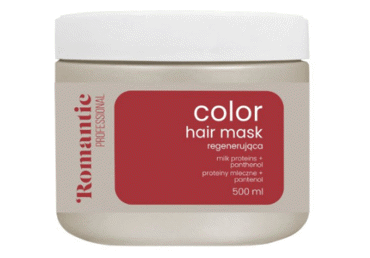 Maska ROMANTIC PROFESSIONAL Color 500ml