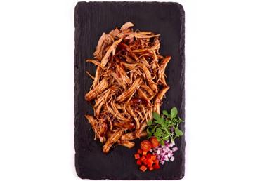 Plucināta cāļa gaļa BBQ marinādē RĪGAS MIESNIEKS 300g - 3