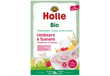 BIO putra avenes banāni HOLLE 6+ 200g