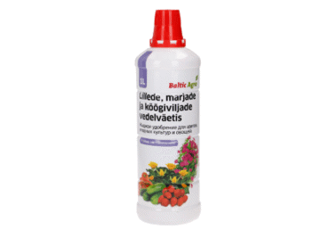 Mēslojums universāls BALTIC AGRO 1L