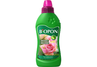 Šķidrais mēslojums rozēm BIOPON 500ml