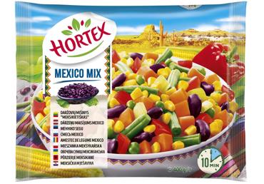 Maisījums HORTEX Meksikāņu 400g