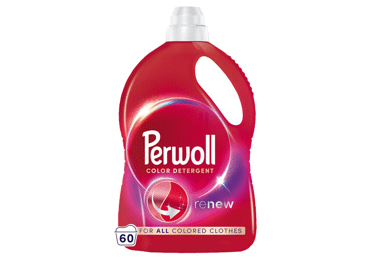 Veļas mazg.līdz.PERWOLL Color 60m.r.3L