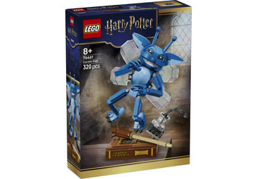 Konstruktors LEGO Lankašīras laumiņa 76461