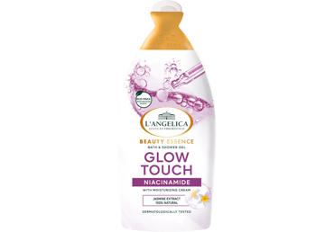 Dušas želeja L'ANGELICA Glow touch 500ml
