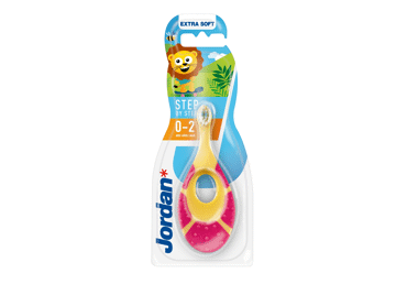 Zobu birste JORDAN STEP1 0-2gadiem