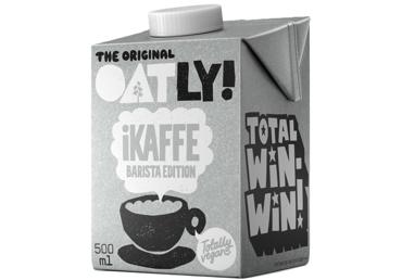 Auzu dzēriens OATLY Barista 500ml - 2