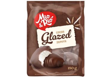 Zefīrs glazēts MIO&RIO 180g
