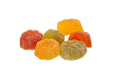 Želejas konfektes Varavīksne 300g - 2