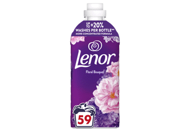 Veļas mīkstinātājs LENOR Floral Bouquet 59m.r. 1,239L