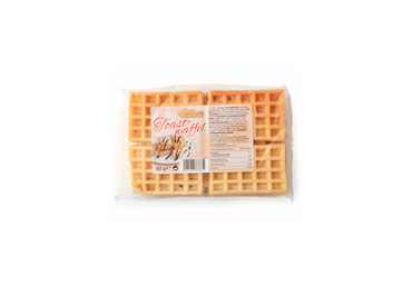 Mīksta vafele DANCE CAKE 165g