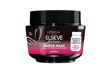 Matu maska L'OREAL ELSEVE Full Resist 300ml