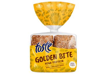 Maizītes ar saulespuķu sēklām Toste HM 240g 