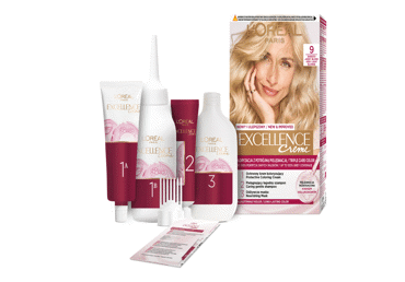 Matu krāsa L'OREAL EXCELLENCE 9 - 2