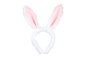 Matu stīpa ar zaķa ausīm ELEMENTS SENSE - 2