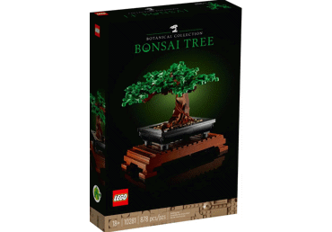 Konstruktors LEGO Bonsai kociņš 10281 - 1