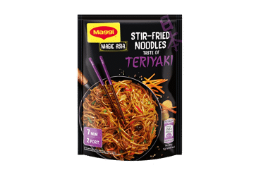 Ātri pagatavojamas nūdeles MAGGI Teriyaki 130g