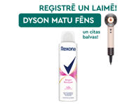 Dezodorants REXONA FRAGRANCE SEXY 150ml